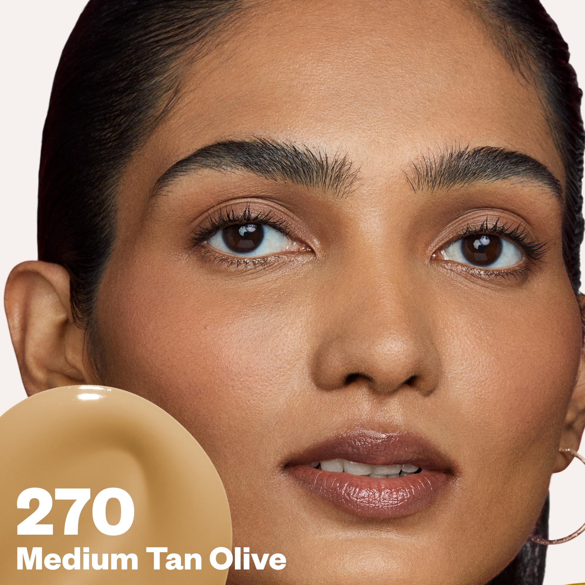 Medium Tan Olive 270 Improving Foundation SPF 25