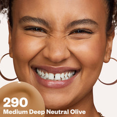 Medium Deep Neutral Olive 290 Improving Foundation SPF 25