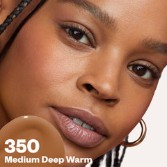 Medium Deep Warm 350 Improving Foundation SPF 25