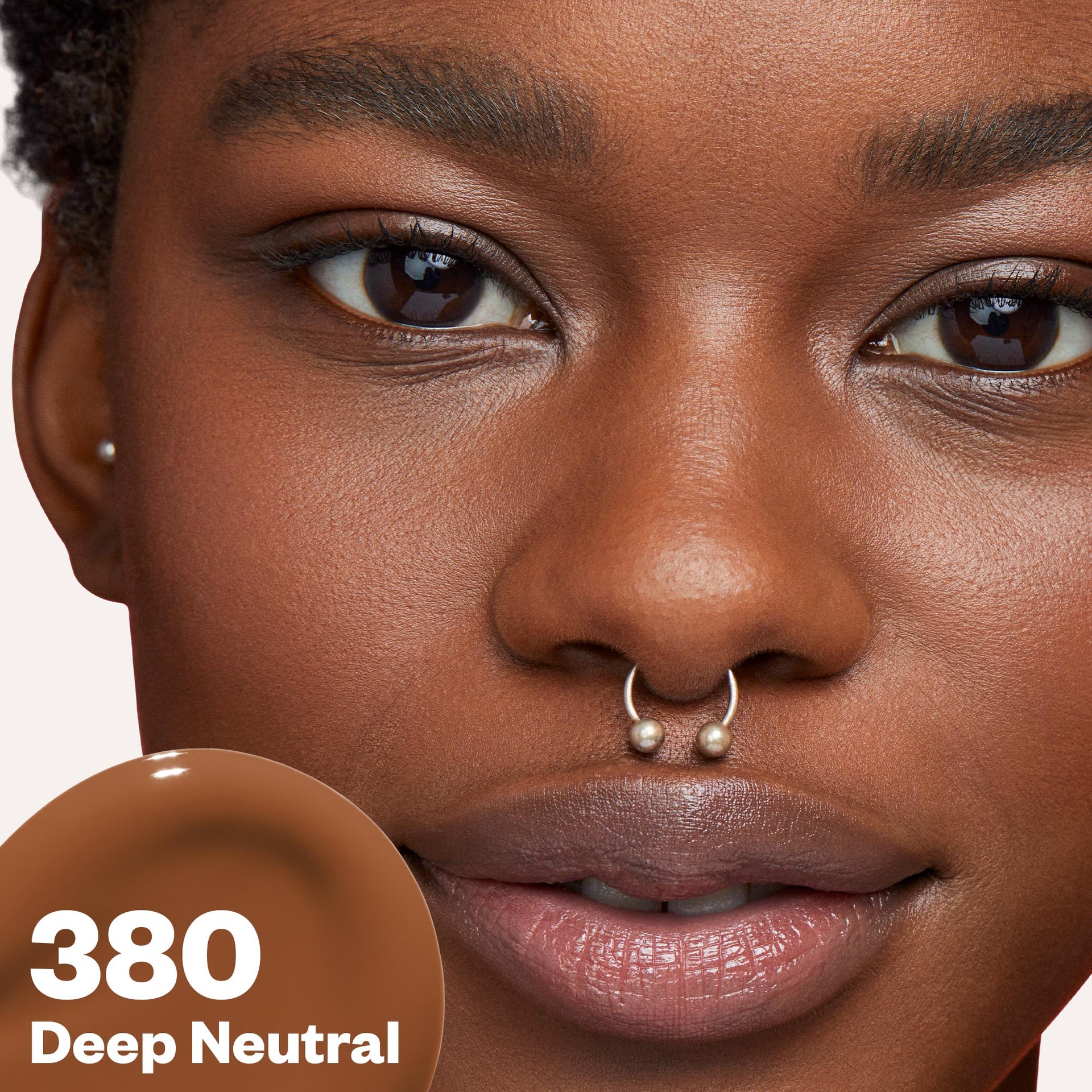 Deep Neutral 380 Improving Foundation SPF 25