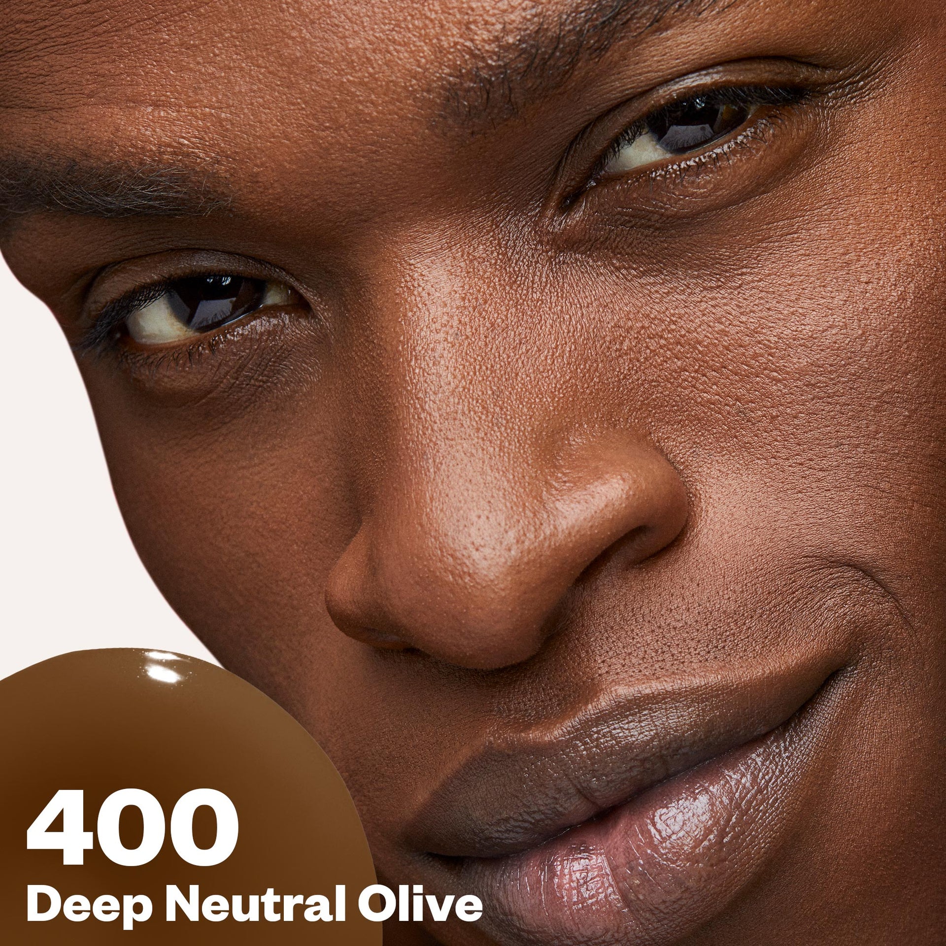 Deep Neutral Olive 400 Improving Foundation SPF 25