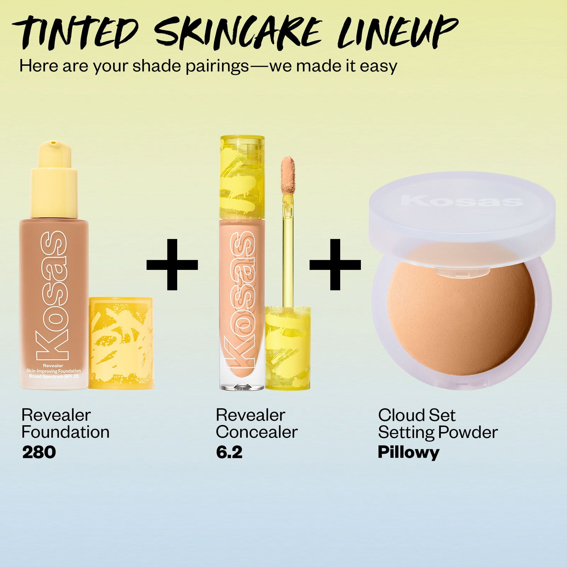 Kosas Tinted Skincare
