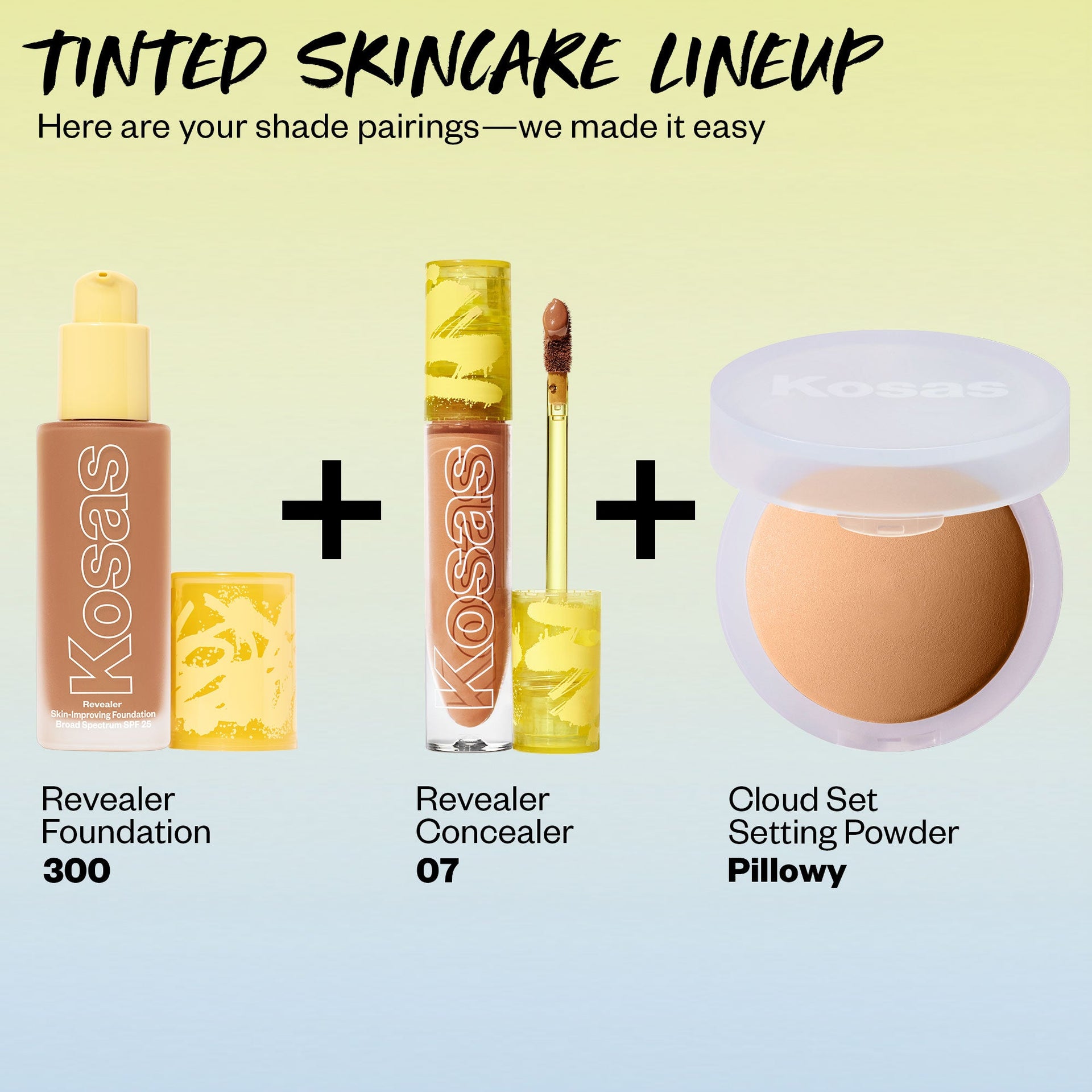 Kosas Tinted Skincare