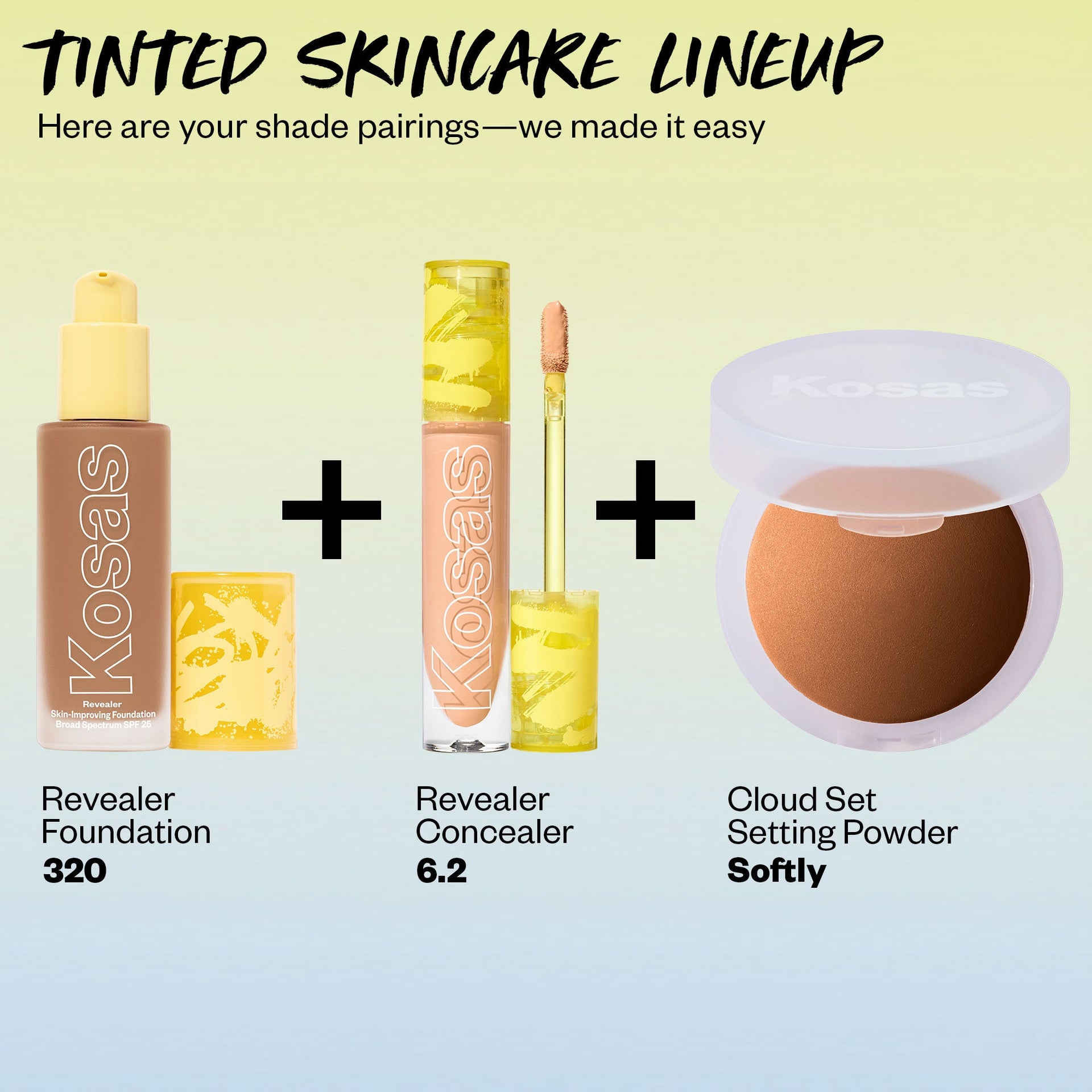 Kosas Tinted Skincare