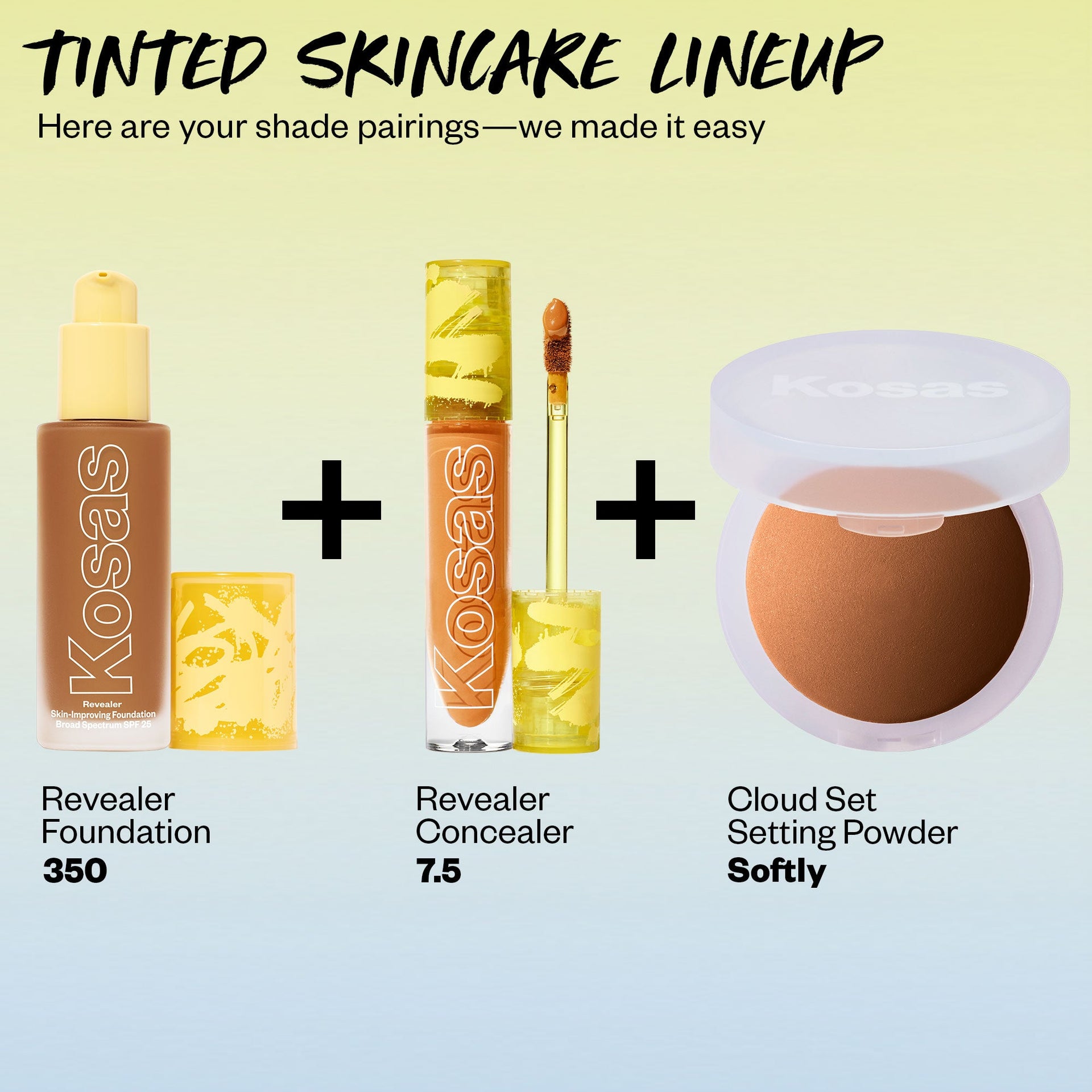 Kosas Tinted Skincare