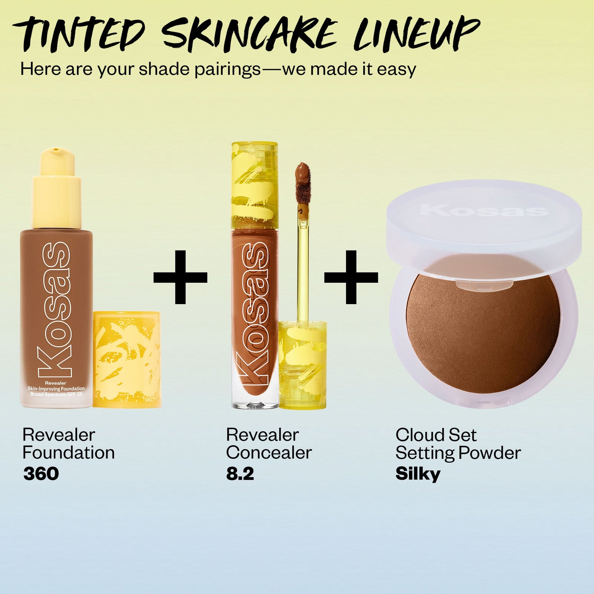 Kosas Tinted Skincare