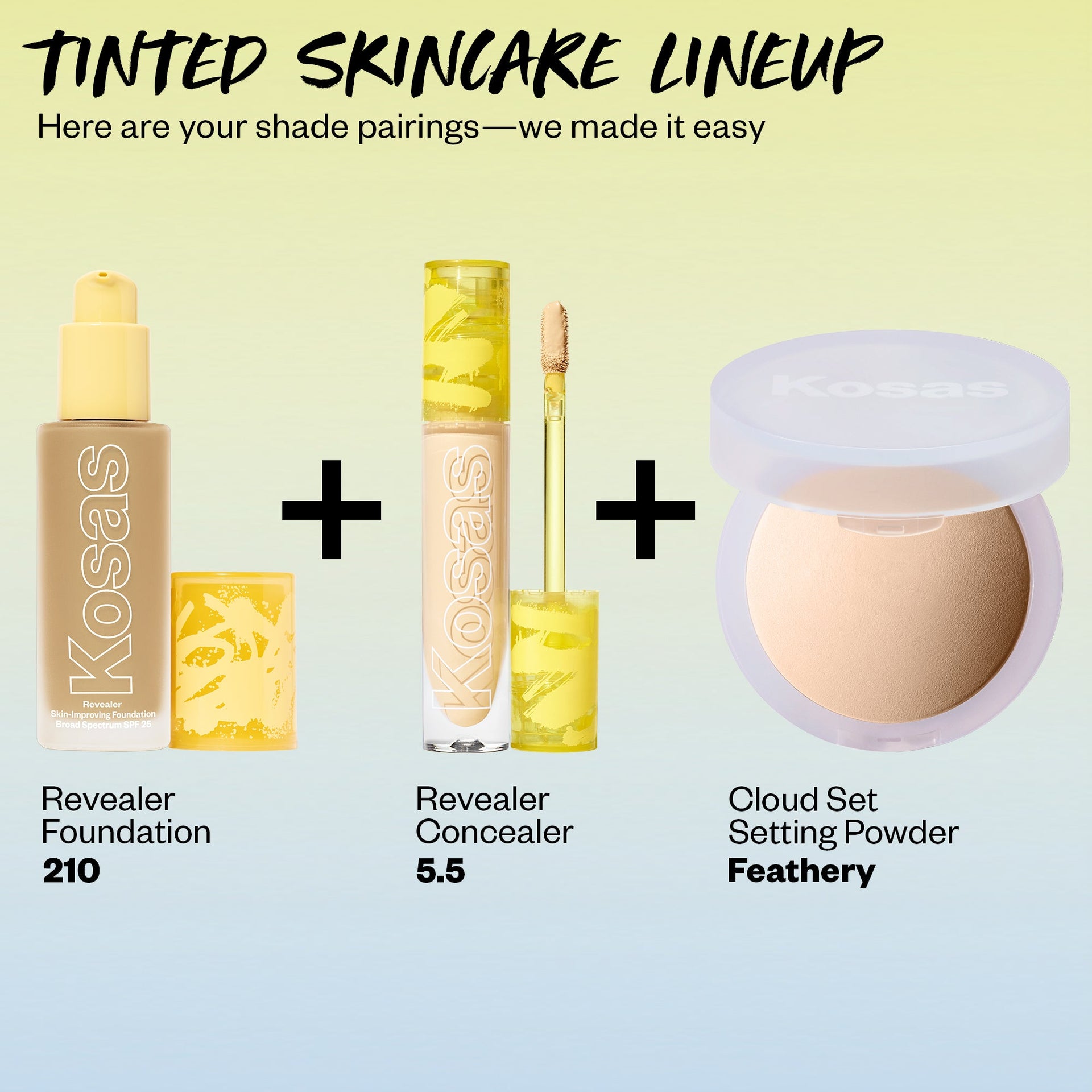 Kosas Tinted Skincare