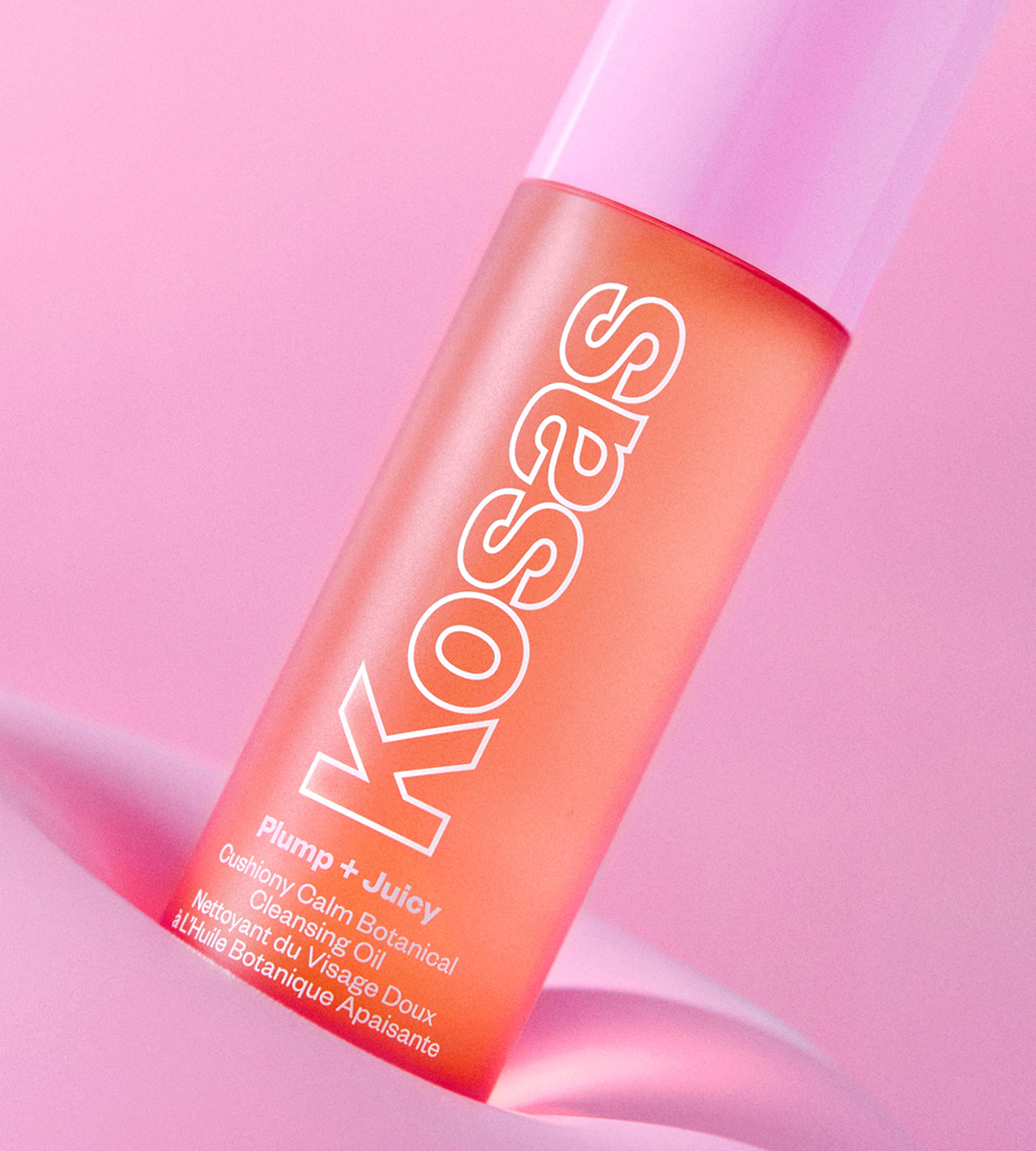 Plump + Juicy Gel Cleansing Oil